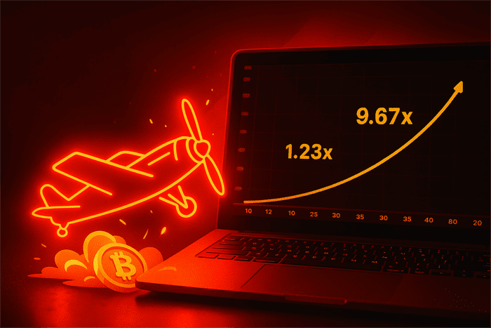 Jogue Crash na BUNKER555!