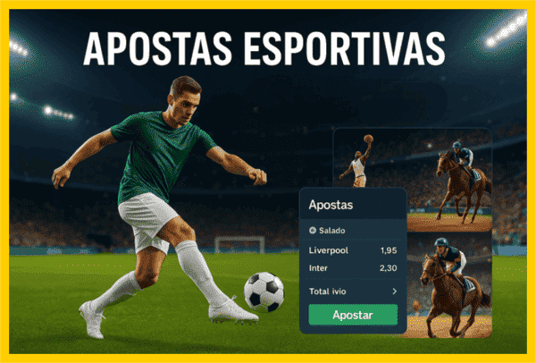 BUNKER555 Esporte - Apostas Esportivas com Odds Altas